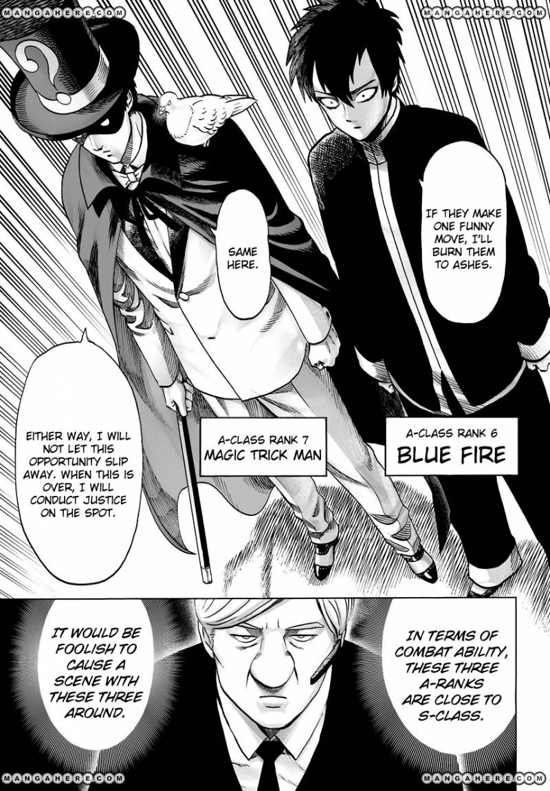One Punch Man - Chapter 39.1 image 12